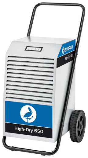 Storch Bautrockner High Dry 650 615500